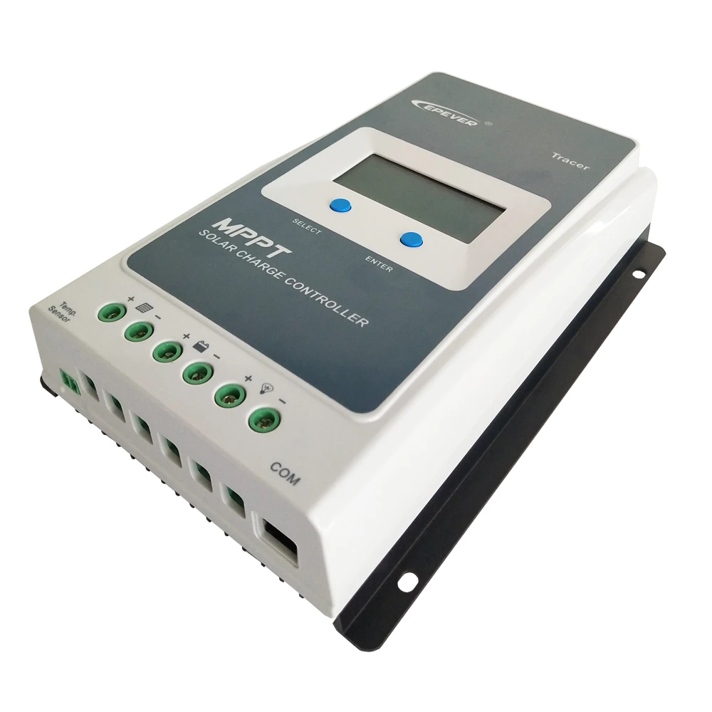 Трассировщик EPEVER со слежением за максимальной точкой мощности 30A Солнечный