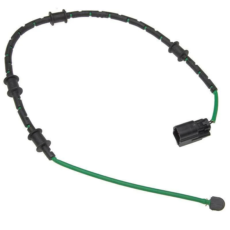 

10pcs C2z16061 Front Axle Brake Pad Wear Sensor For Jaguar Xf Sportbrake X250 Car Brake Pad Wear Warning Wire