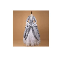 hot selling womens victorian renaissance baroness dress ball dress fancy dress ball dress