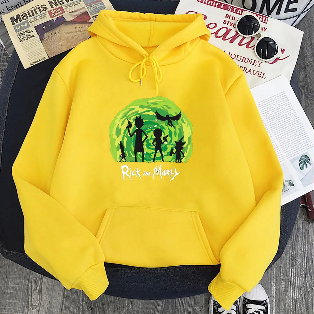 

Vintage Sweatshirt Korean Fall 2020 Women Fashion Cartoon Pullovers Gothic Sweatshirt Kawaii Clothes Cartoon Movies