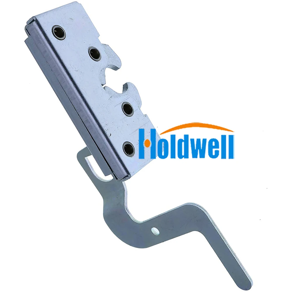 HOLDWELL Новая задняя дверная защелка 6670867 6711524 подходит для BOBCAT 751 753 763 773 T190 T200 863 873 963