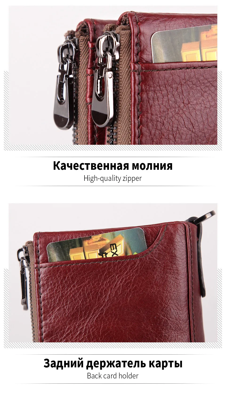 Cobbler Legend организатор Женский кошелек из натуральной кожи держатель для банковских карт кошелек для монет для девочек Walet мини-подарок для нее