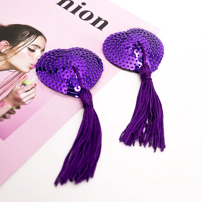 Новинка Лидер продаж 1 пара пикантные Стикини наклейки Для женщин белье с