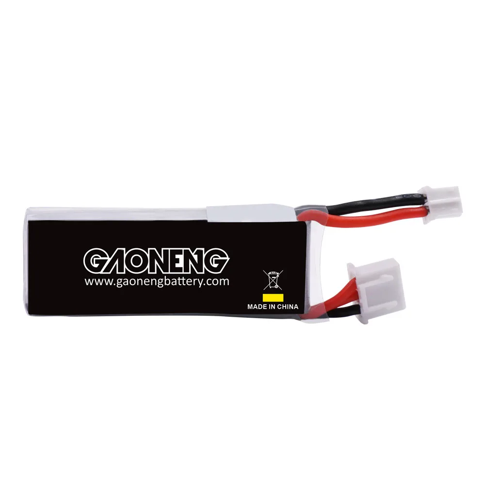 2 шт. Gaoneng GNB 300 мАч 2S 7 6 В 50C/100C HV Lipo аккумулятор с PH2.0 разъемом для EMAX TINYHAWK S