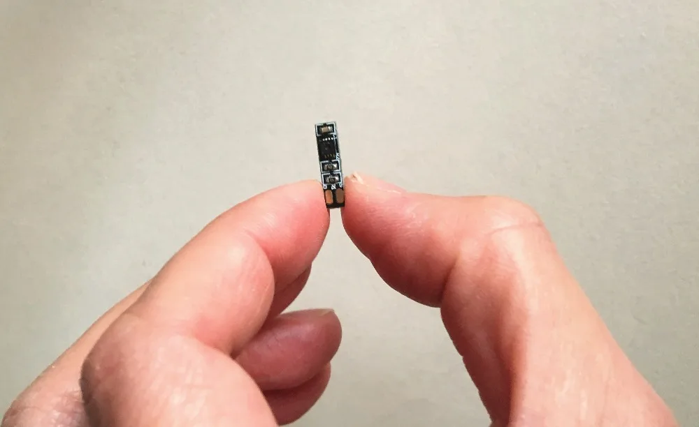 Цифровой датчик температуры и влажности SHT35 оригинальный IIC с двойным выдвижным