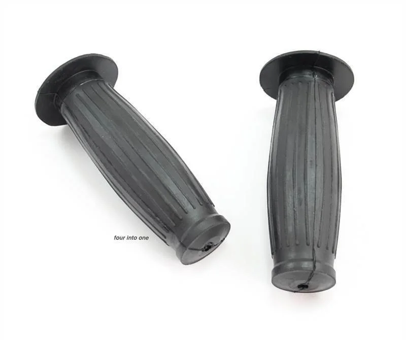 

Style black cushion motorcycle grip cover