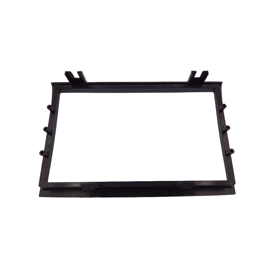 Облицовка двойная Din для Peugeot Boxer Citroen Jumper Fiat Ducato 2006 + комплект установки приборной