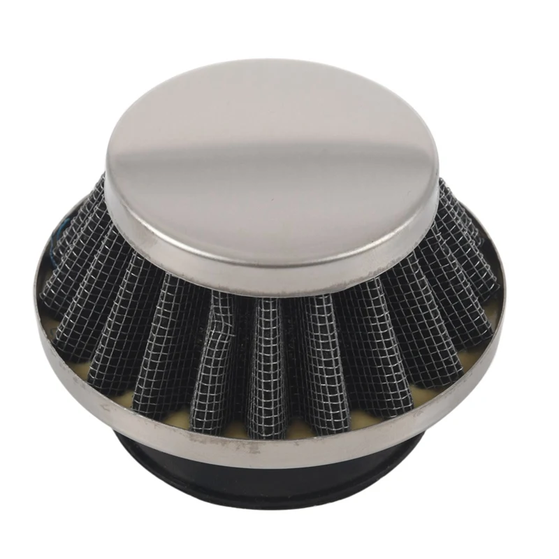 42mm Air Filter - Vacuum Stainless Steel For 110cc 125cc 140cc 250cc ATV Quad Pit Bikes MIni Motorcycle | Автомобили и мотоциклы