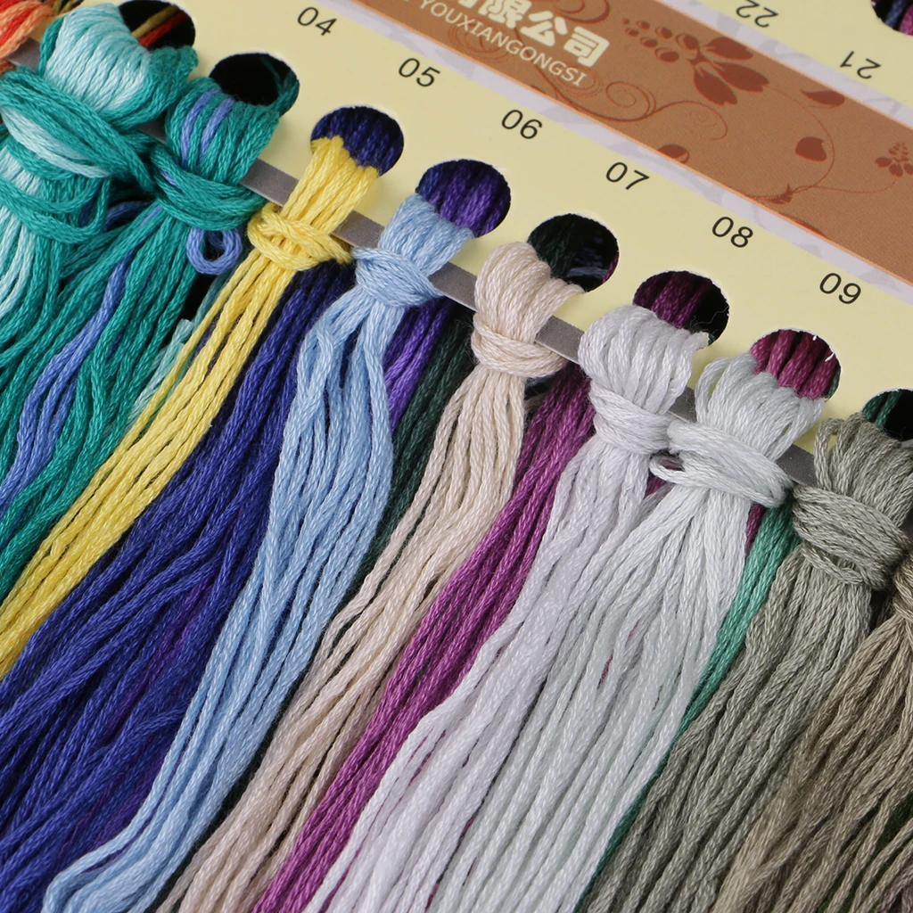 Набор для вышивки крестиком с принтом дельфинов девочек-подростков 11CT | Дом и сад