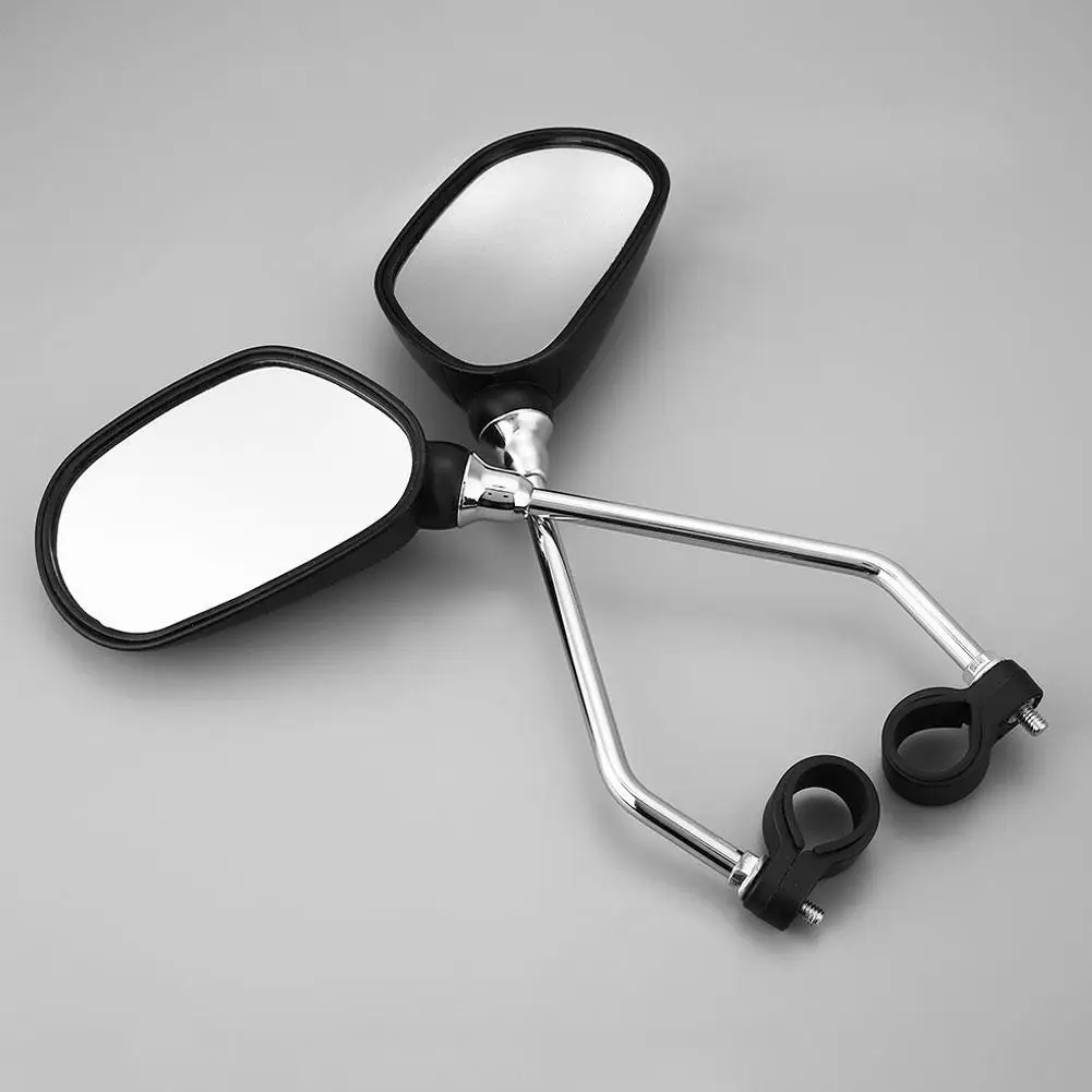 

Bicycle Rearview Mirror Rearview Mirror 12 Outdoors 11 Stainless Steel Glass Rear View Mirror 9 Riding 8 Security