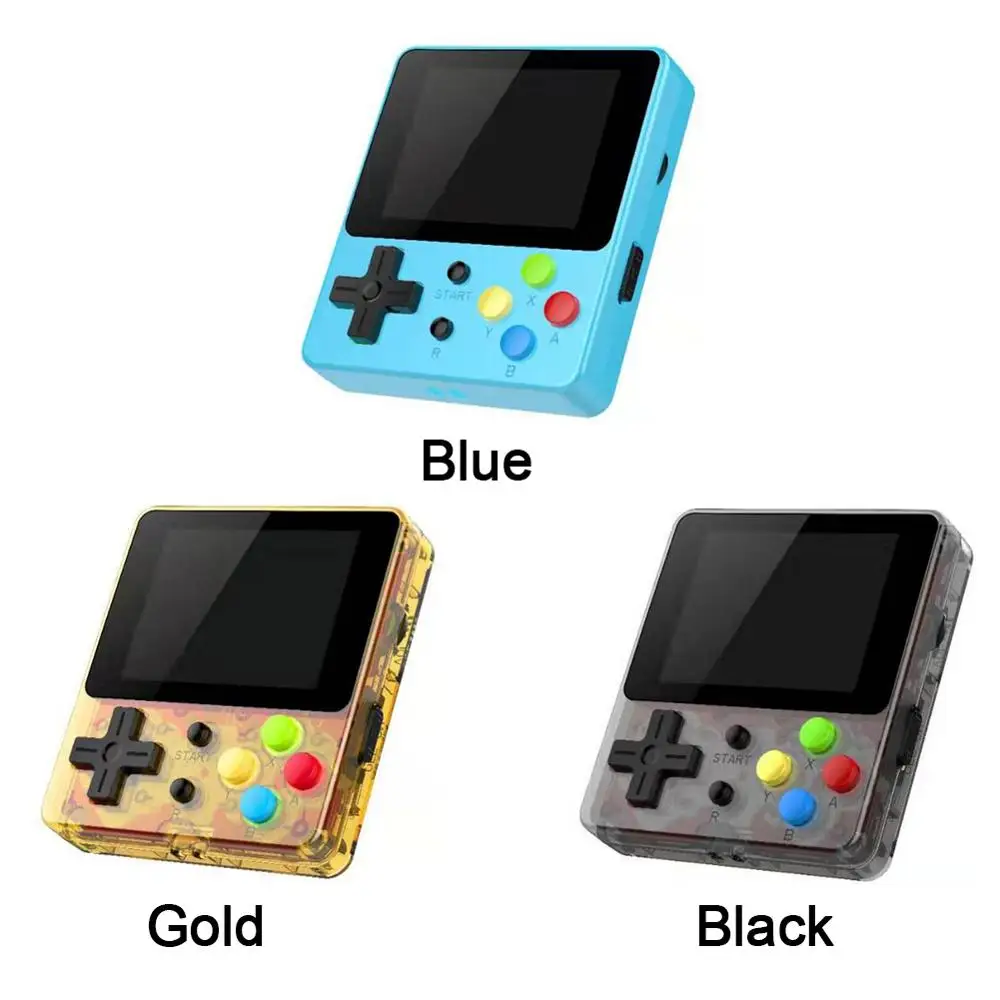 8 битная портативная игровая консоль видеоигра с HD экраном 2 4 дюйма 188