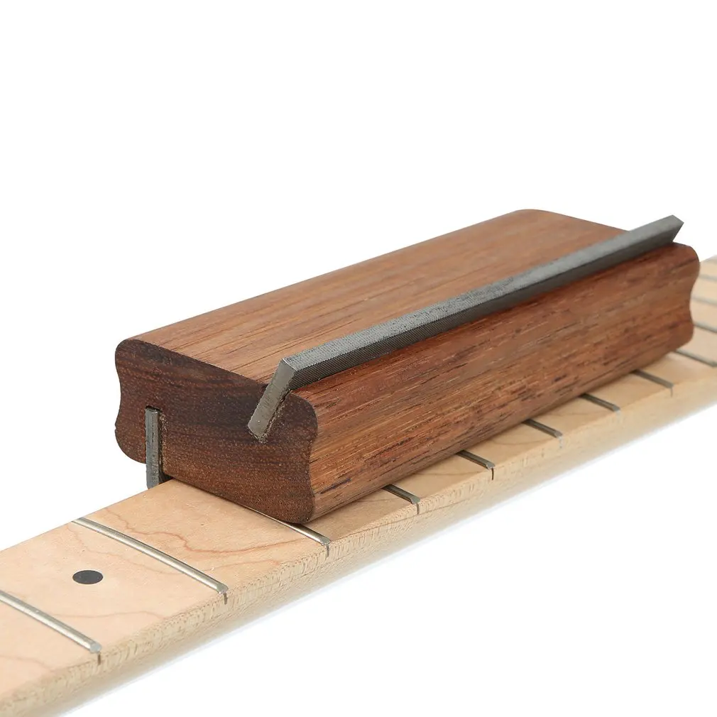 

Новинка 2021, шлифовальный напильник для гитары Luthier, ремонт, обслуживание, полировальные инструменты, напильники со Скосом, запчасти для музы...