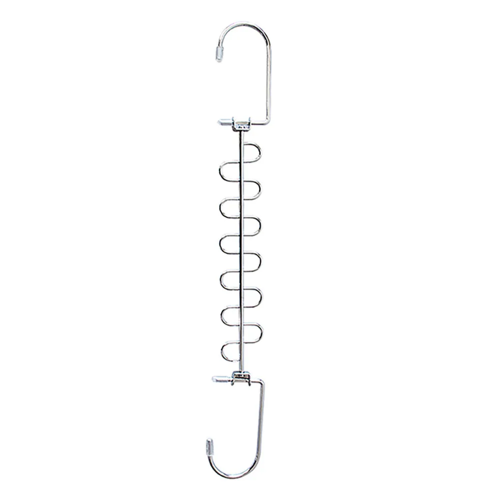 

Компактные металлические Волшебные вешалки, вешалки для одежды, органайзер для шкафа, экономия места, вешалка для хранения, домашнее хранен...