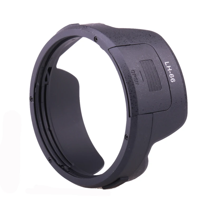 

LH-66 Lens Hood Bayonet Mount for Olympus M. Zuiko Digital ED 12-40mm f/2.8 PRO Lens