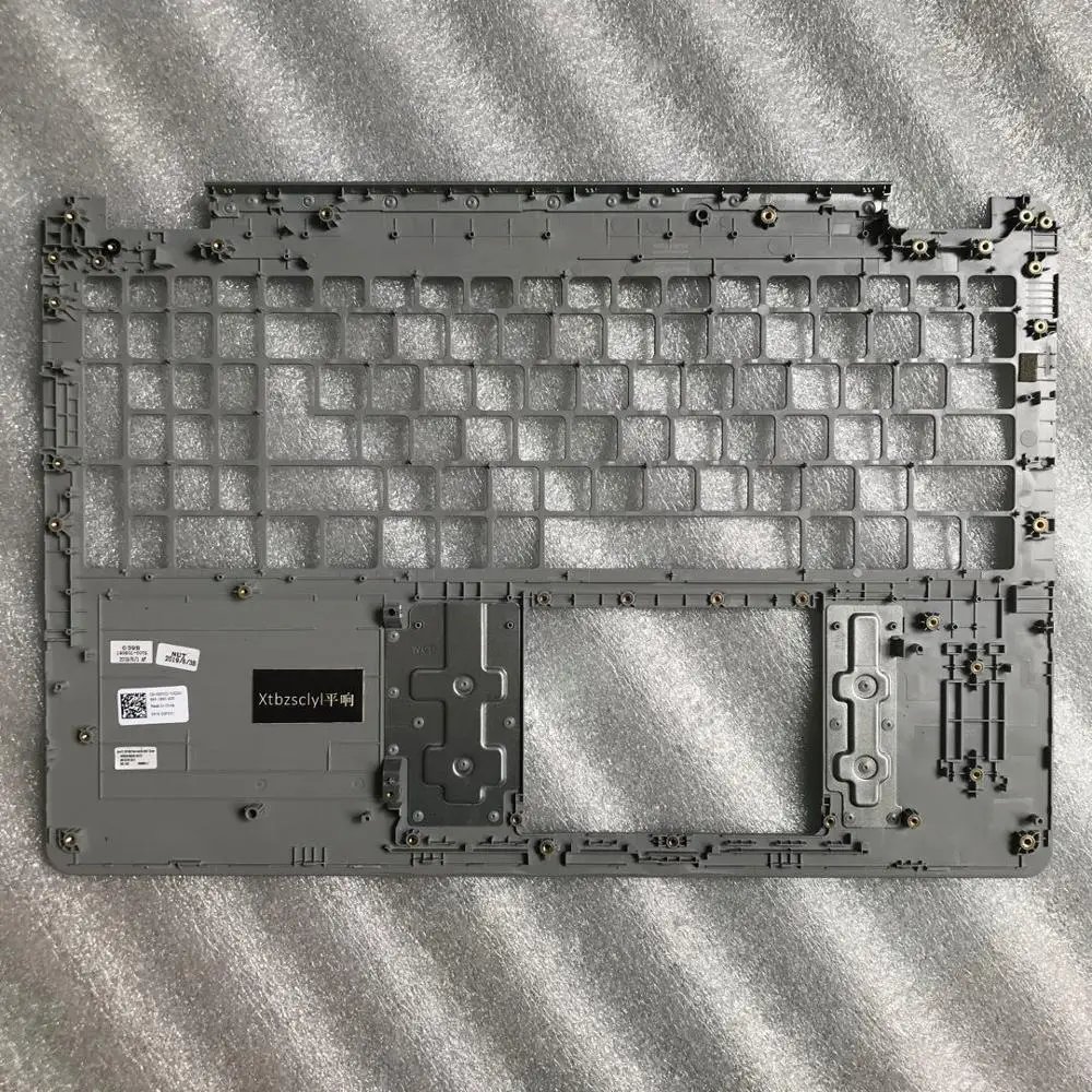 Новинка для Dell Inspiron 15 5584 верхняя крышка ноутбука c серебристый корпус 0DFX5J DFX5J от AliExpress WW