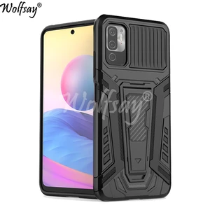 car magnetic cover for xiaomi redmi note 10 5g case phone holder armor cover for redmi note 10 5g case for redmi note 10 5g case free global shipping