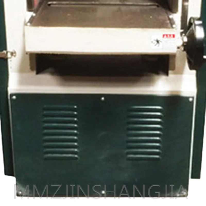 

Woodworking Machinery Planer 4000W High Speed 380V Multifunctional Automatic Single Side Heavy Planer Woodworking Tool