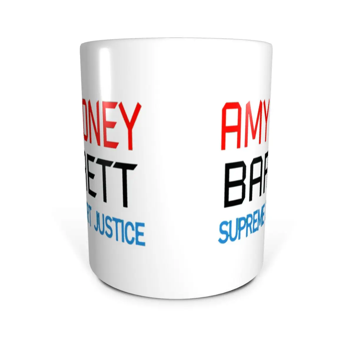 Amy Coney Barrett кружки милый Кофе Чай Молоко пивная чашка смешные подарки для друзей |