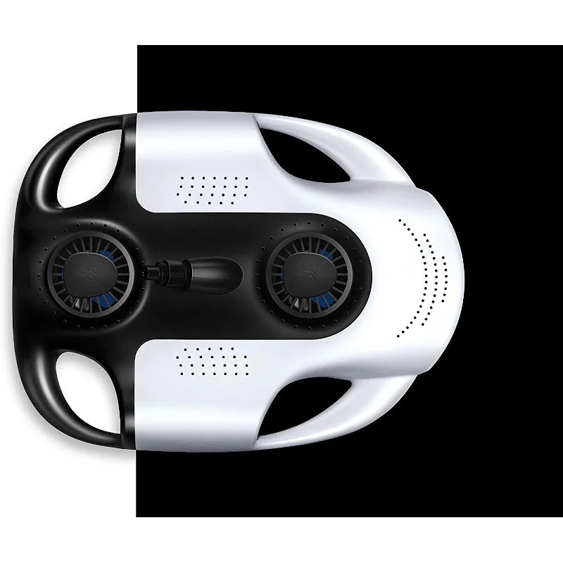 

Youcan Robot Underwater Drone 4 Hours BW Space ROV With 1080P / 4K Video Capture And 12MP Camera Waterproof RC Drone Quadcopters
