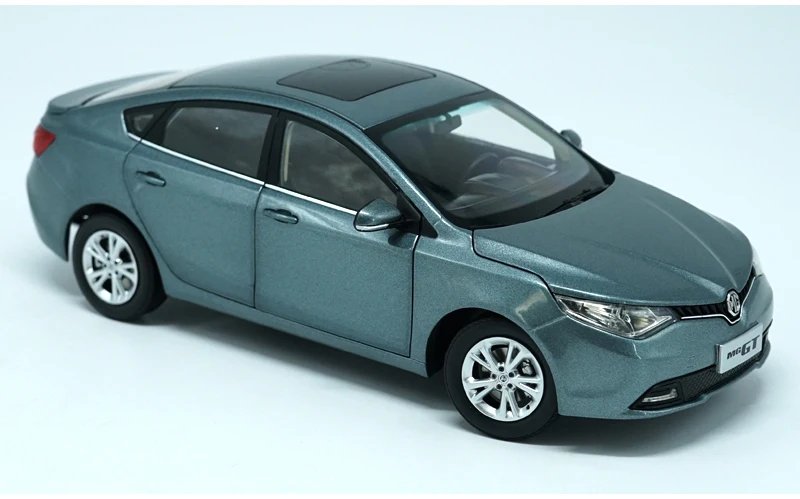 

Original Factory Authentic 1:18 Saic Mg Mggt Diecast Car Model with Small Gift