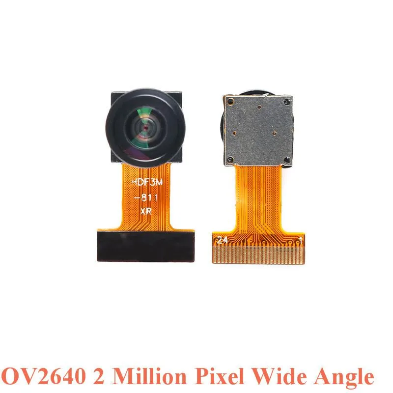 Mini OV7670 OV2640 OV5640-AF модуль камеры CMOS датчика изображения 2 миллиона пикселей 500 Вт
