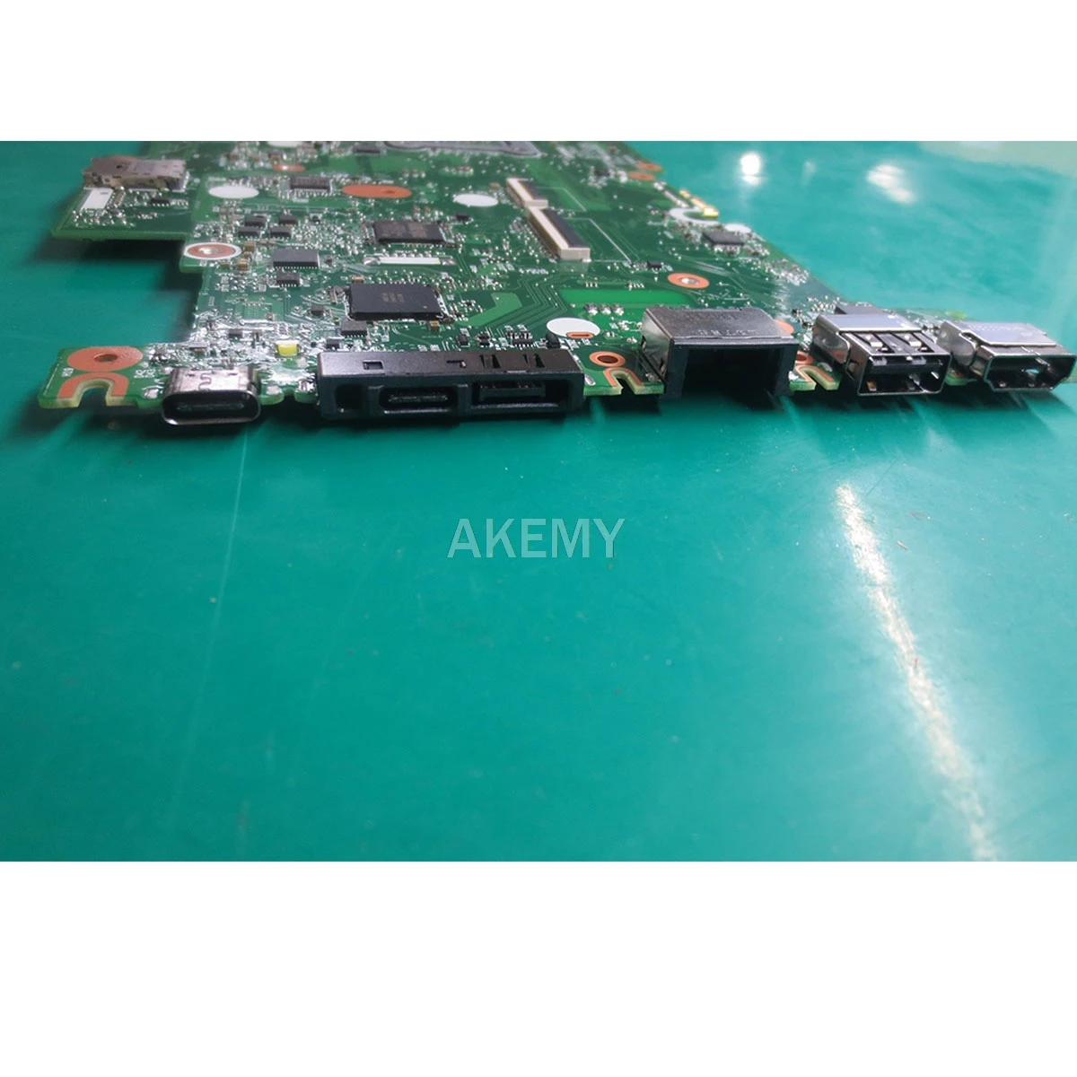 Bestellen ET481 NM-B471 PC Motherboard Für Lenovo ThinkPad T480S WICHTIGSTEN BORD SR3LA I5-8250U MX150 2G GDDR5