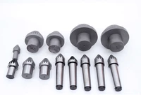 Handle Length 55mm machine tools for lathes precision high speed interchangeable live center CNC MT23456 live centers