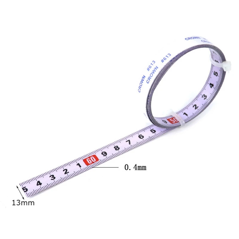 Лента Клейкая длина 1/2/5 м цвет в ассортименте|Рулетки| |