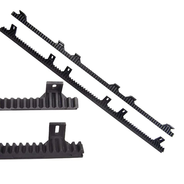 Нож для ворот 1 м нейлоновая стойка раздвижных (цена за шт.)/стойка и шестерня |