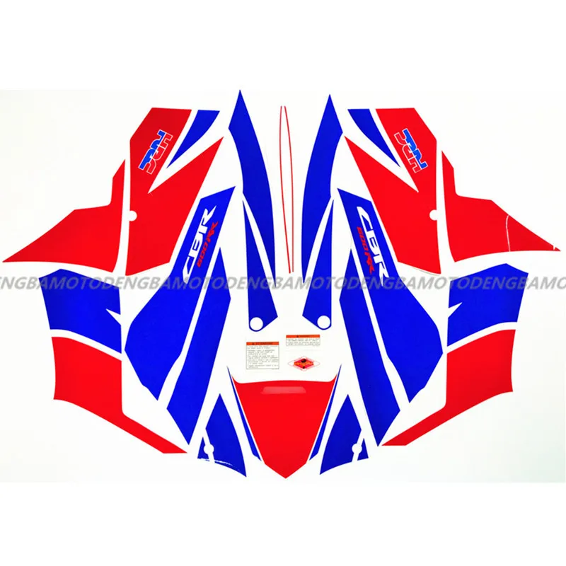 Аксессуары для мотоциклов наклейка комплект наклеек автомобиля подходит CBR600RR CBR