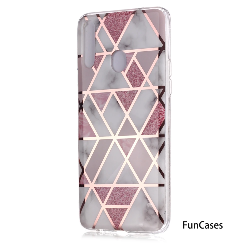 Мягкий чехол из ТПУ со стразами для estuche Samsung A20S Iphone чехлы Galaxy