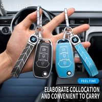 tpu car key case cover protect shell for ford fusion fiesta escort mondeo everest ranger 2019 s max kuga 2 focus mk3 ecosport