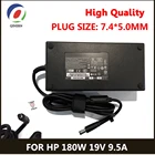 19V 9.5A 180W адаптер питания ноутбука зарядное устройство для HP Pavilion HDX9100 HDX9200 HDX9300 PA-1181-02HQ HSTNN LA03 ADP 180HB
