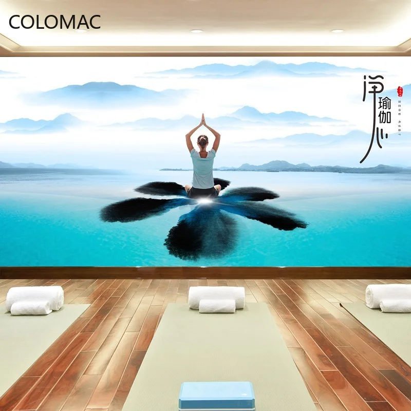 

Colomac Custom 3d Nordic TV Background Wall Modern Minimalist Tulip Mural Living Room Bedroom Wall Covering Dropshipping