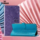 Чехол для Samsung Galaxy A7 2018 A750 роскошный кожаный A750F Магнитный кошелек Флип-держатель для карт чехол для телефона защитный чехол