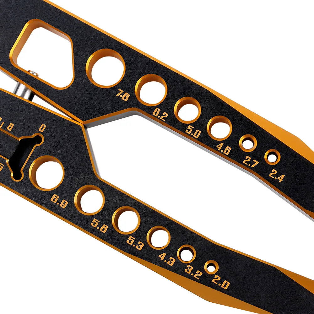 металлические плоскогубцы