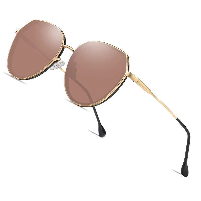 AOFLY брендовые Поляризованные Солнцезащитные очки женские модные роскошные