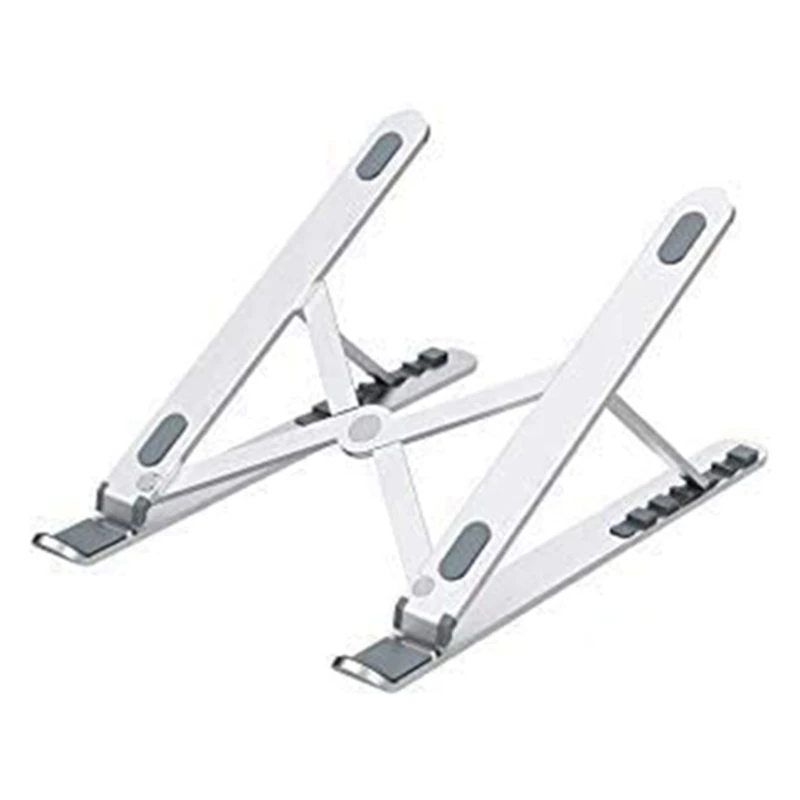 

Металлический кронштейн для отвода тепла ноутбука можно отрегулировать, складной и поднятый, складной ленивый кронштейн из алюминиевого с...