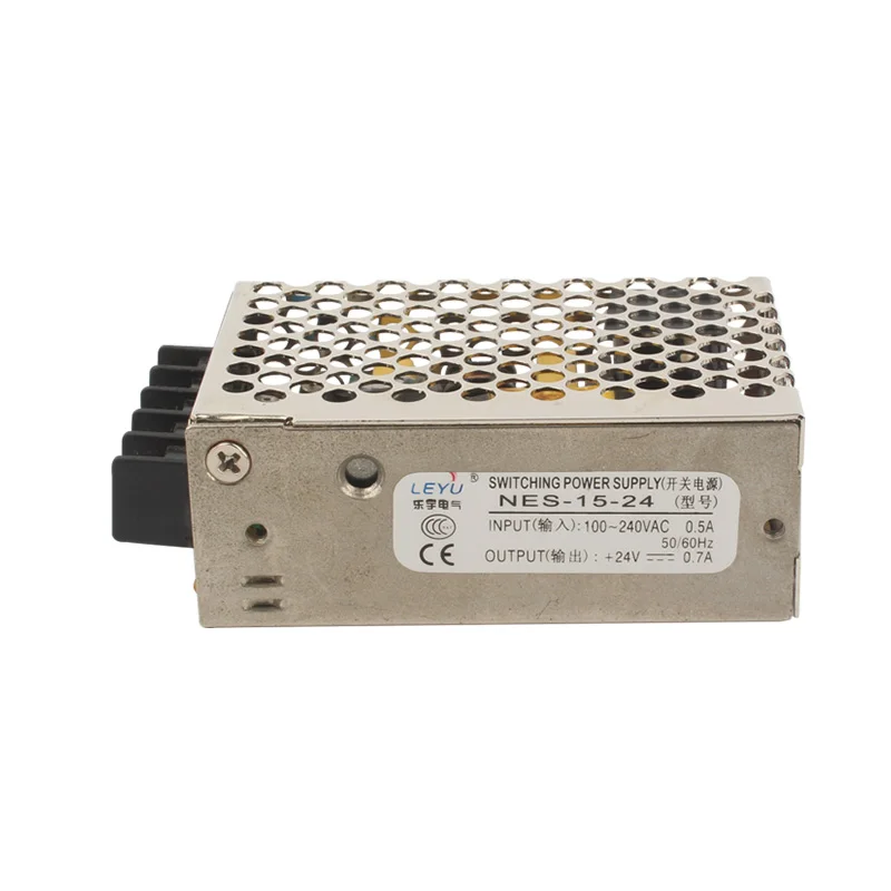 Высокоэффективный светодиодный импульсный источник питания 15 Вт 12 В ce rohs|12v