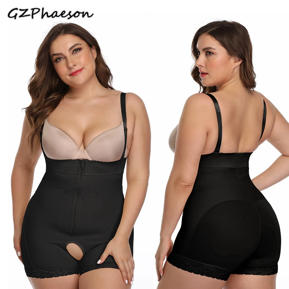 Корректирующее белье с фиксированным контролем для подтяжки ягодиц