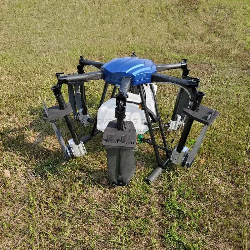 

SA625 25KG Agricultural Spraying Drone Waterproof Flight Platform 6 Axis 1850mm Hexacopter Folding Frame 25L Sprink Kit X9 Power