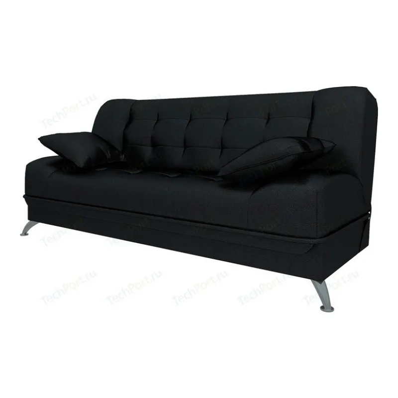 Диван Мебелико Анна легенда черн| |