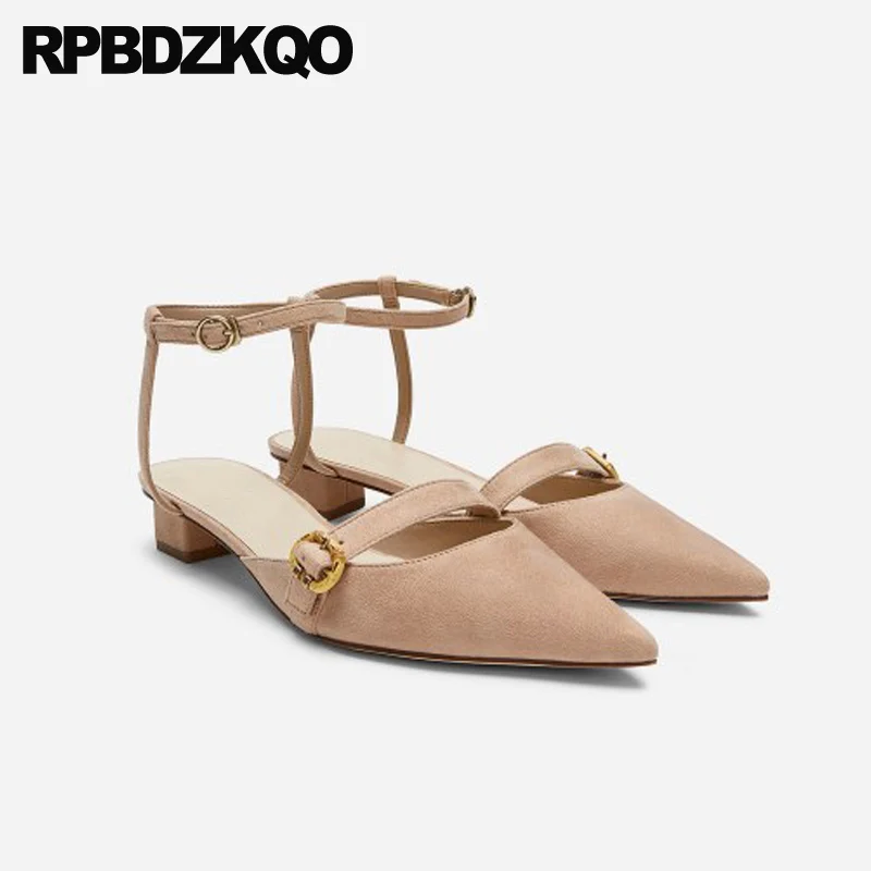 Китайские летние прямые поставки черные сандалии женские синие дизайнерские