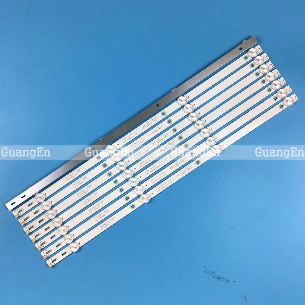 Светодиодная лента для подсветки 49U5070 49PUF6032 49DL4012N K490WDC1 A4 4708-K49WDC-A4113N01 K49WDC-A2213N01 K490WDC2