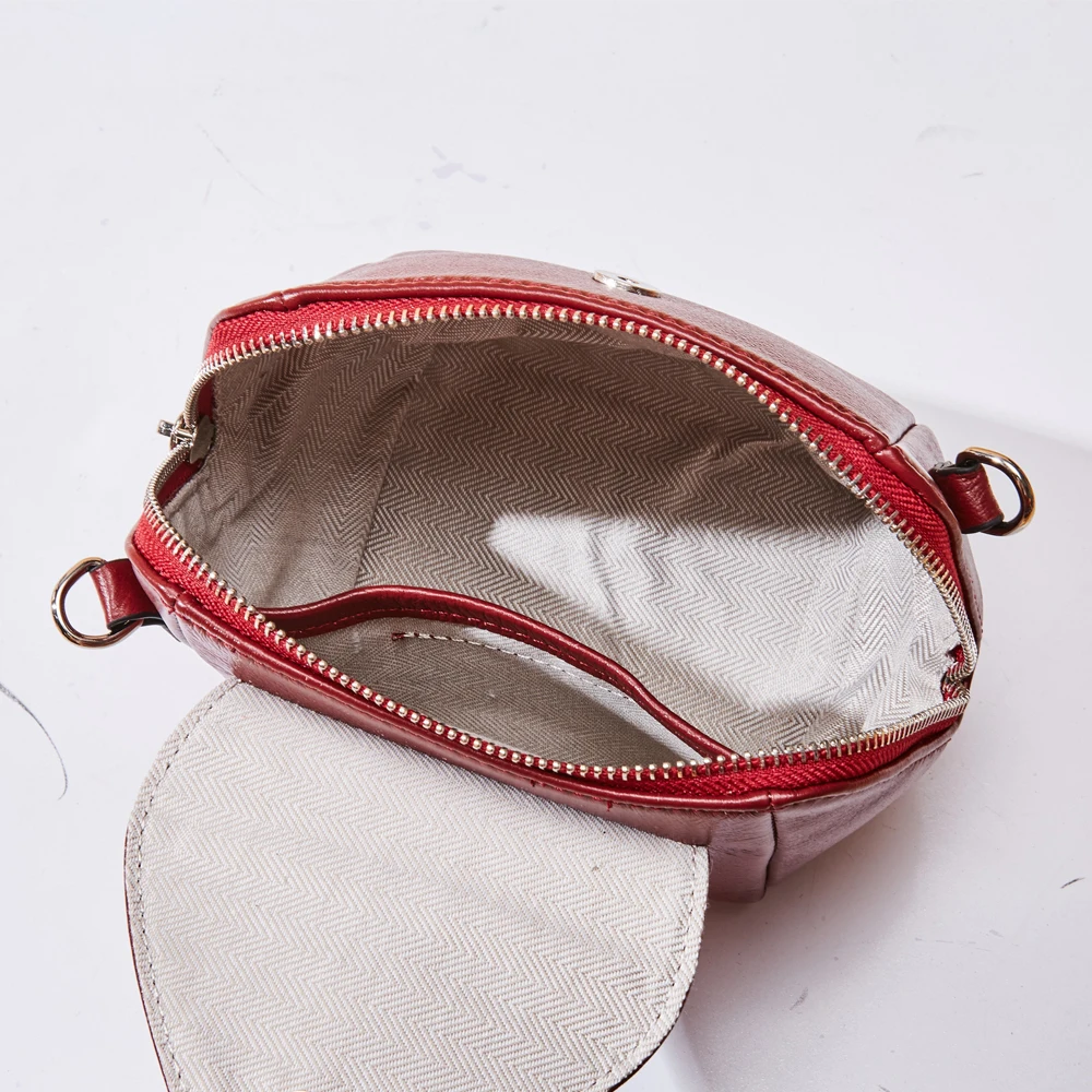 Мини-сумки через плечо для женщин и девушек милые сумки-мессенджеры из