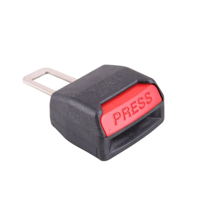 1 шт. автомобильный РЕГУЛИРУЕМЫЙ УДЛИНИТЕЛЬ зажима для ремня безопасности