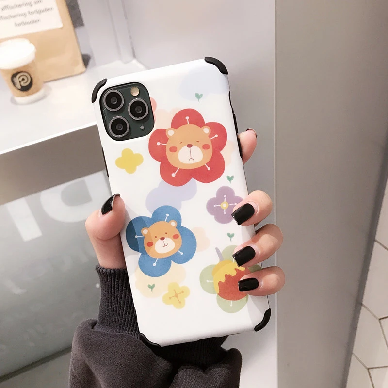 Роскошный милый мультяшный чехол для телефона huawei P30pro противоударный Мягкий ТПУ