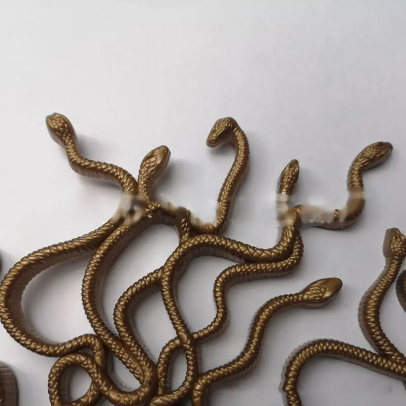 Винтажная повязка на голову Medusa Хэллоуин головной убор для косплея карнавал