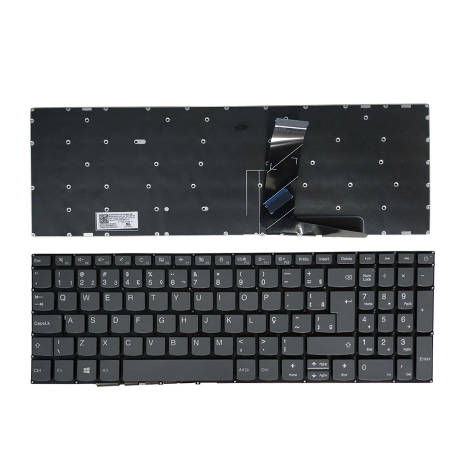 

Клавиатура для ноутбука Lenovo Ideapad 320-15IAP 320S-15 320-15IKB