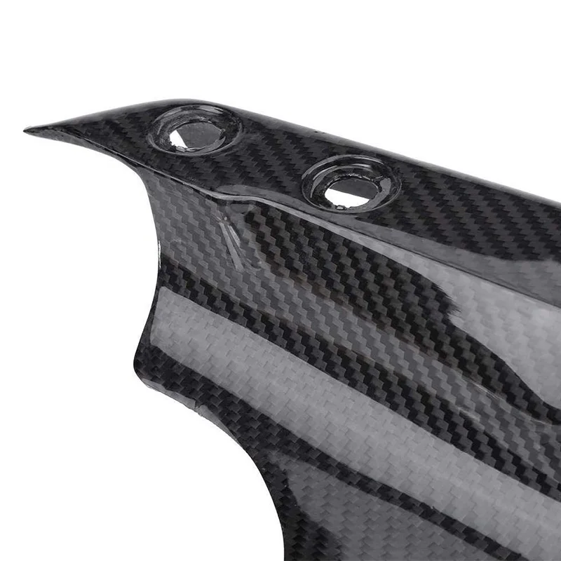 

Motorcycle Carbon Fiber Front Fender Splash Mud Dust Guard Mudguard Cover for Yamaha MT09 MT 09 FZ09 MT-09 FZ-09 2014-2017